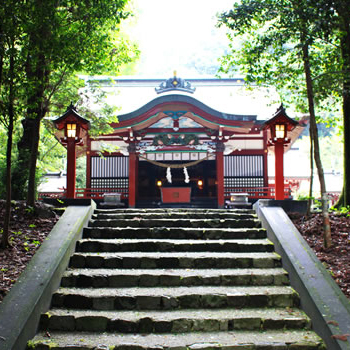 霧島東神社