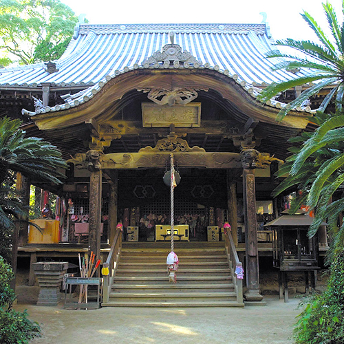 神社　浄瑠璃寺画像