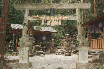 奈良のパワースポット-天の岩戸