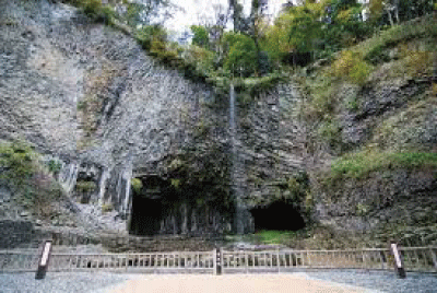 和歌山のパワースポット-玄武洞