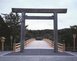 奈良のパワースポット-伊勢神宮