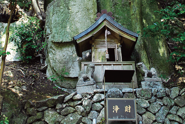 和歌山のパワースポット-岩戸神社