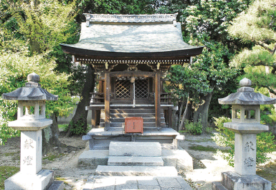 滋賀のパワースポット-大酒神社